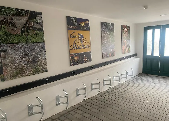 Das Schiefe Haus Wohnung St Peter