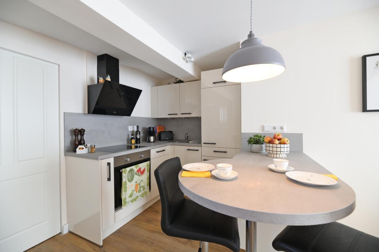 Apartment Schiefe Haus St Peter Heppenheim (Bergstrasse)