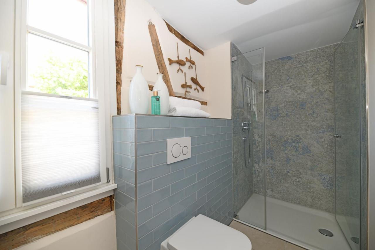 Apartment Schiefe Haus St Peter Heppenheim (Bergstrasse)