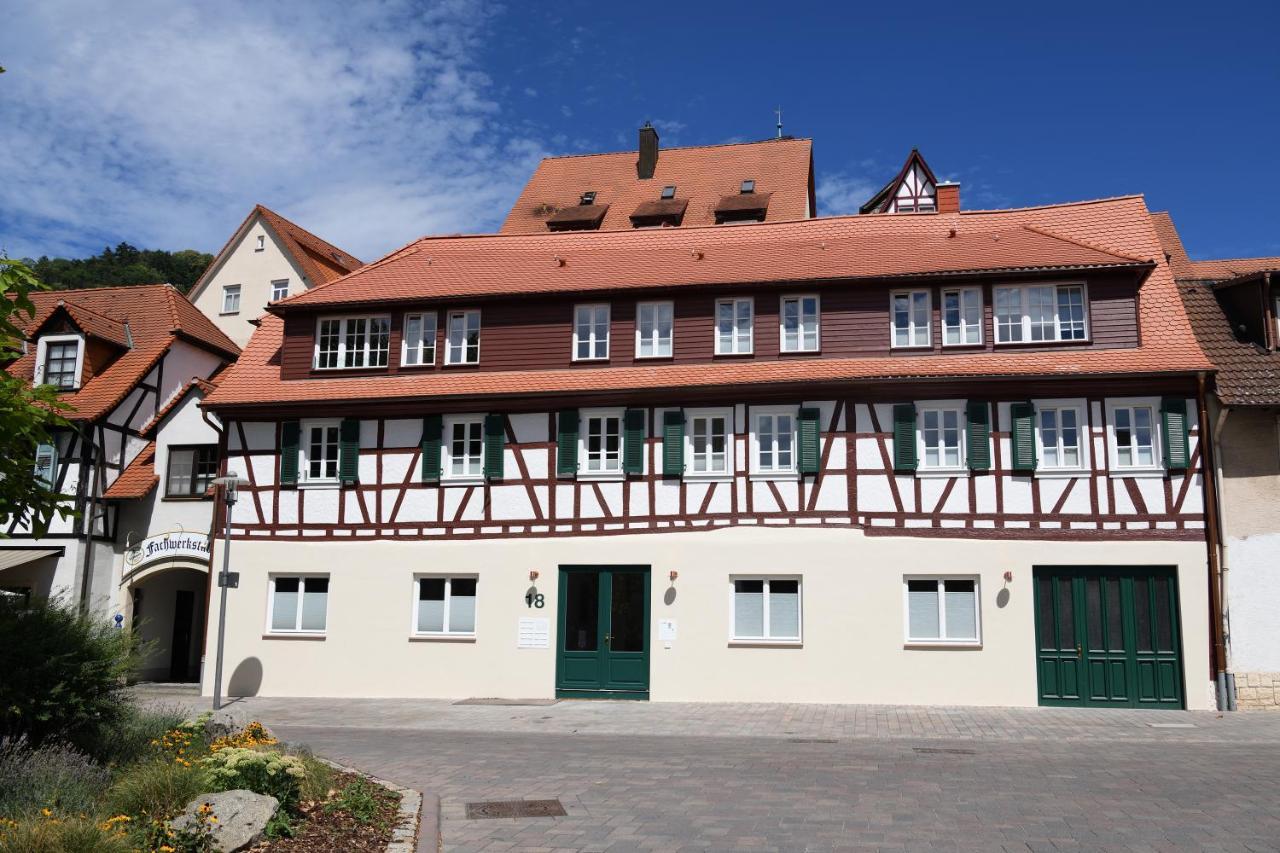 Schiefe Haus St Peter Apartment *